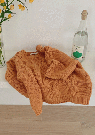[파인울 50%] 로에베 - knit